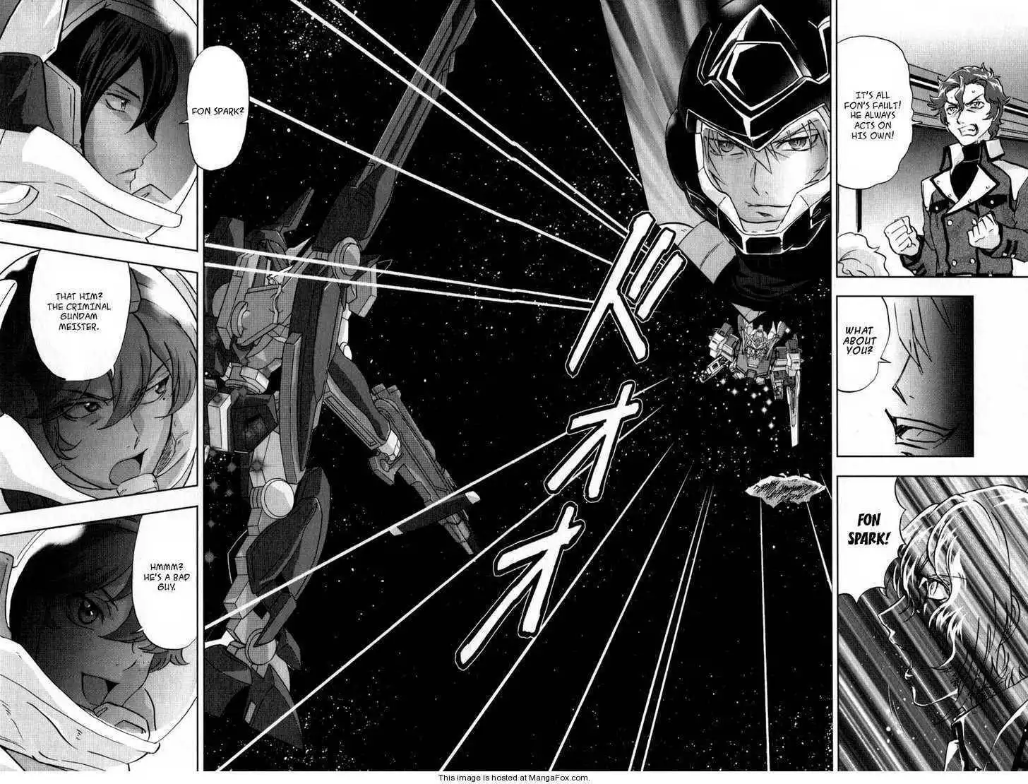 Kidou Senshi Gundam 00F Chapter 4 20